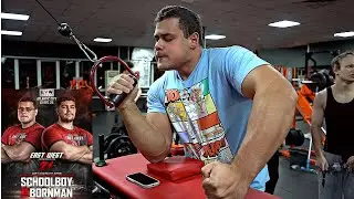 ARM WRESTLING TRAINING FOR MY NEXT MATCH IN USA 2025 ! SCHOOLBOY VS BORNMAN 