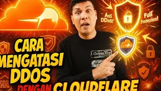 How to Overcome DDoS Attacks with Cloudflare