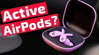 Beats Fit Pro Review + Mic Test
