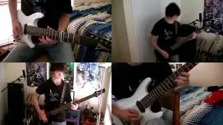 Zelda II- Temple Theme (Metal Cover)