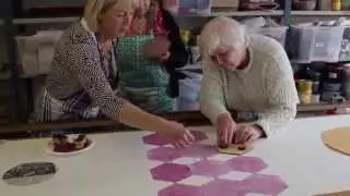 Bealtaine festival: Wandering Methods art project 2014