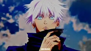 Gojo.exe -『[AMV/EDIT] ...... #anime #animeedits