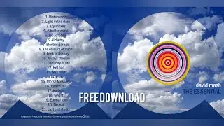 David Mash - The Essential (2024) ✅ FREE DOWNLOAD #copyrightfree
