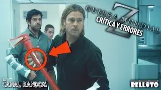 Movie Mistakes World War Z (Spanish Audio)