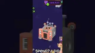 How I accidently spent 18,000 Diamonds in My Singing Monsters...