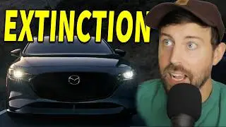 Mazda and Subaru sedans are about to DISAPPEAR forever...