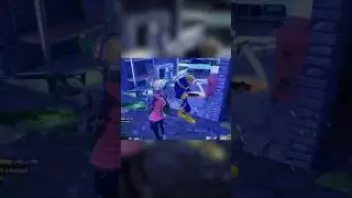 All Might dunked on me #fortnite #memes