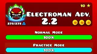 Electroman Adventues in 2.2 [Made in 10h]