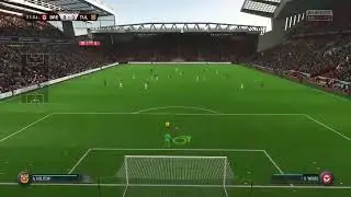 FIFA 18 PS4 [карьера за игрока] вратарь #1