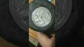 Циферблат Rolex, ручная гравировка 
