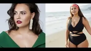 Anna Krylova # Beauty Plus Size #