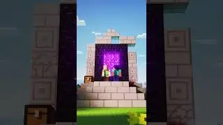 Minecraft annonce une série NETFLIX 
