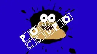 Pou Csupo Robot Logo