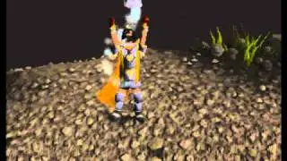 Runescape Combat skill capes