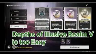 (Somnoire V) Frost Bell & Meteor Effect Strat - Wuthering Waves