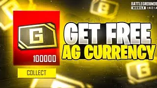 How to Get UNLIMITED AG Currency In Pubg/Bgmi | How to get AG currency in Bgmi | How to get Free AG