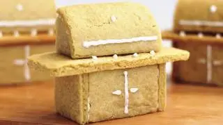 THE GRILL COOKIE - VIDEO RECIPE