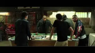 Ограбление по американски  2015 Русский трейлер
