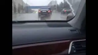 Кортеж свадьба Дадаева
