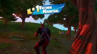 Mehh Victory -Fortnite Battle Royale- [MICHINDED GD]