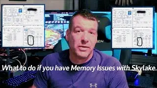 Intel 6700K "SkyLake" and Z170 Chipset  Update - Memory Issues Solved?