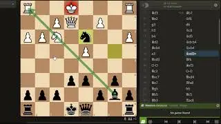 Chess Tournament Game 3: Good? Bad? UGLY!