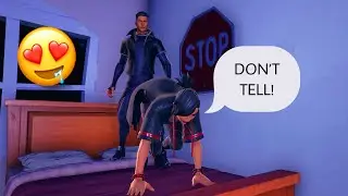 Fortnite Roleplay: THE SUS COUSIN (THEY CAUGHT US?!?) PS5