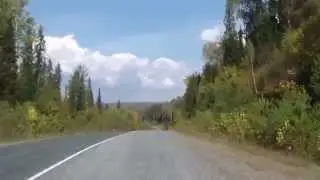 Ural Trip 2015