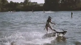 FRESHJAM x Jetsurf OPEN cup 2016