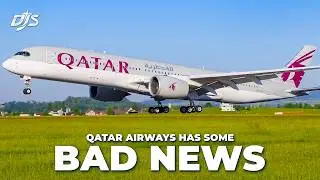 Bad News For Qatar Airways