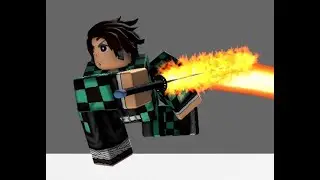 (NEW AND AFTER NERF) Heavens Arena: Tanjiro's 100% True Zero to Death Combo