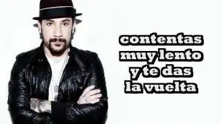 AJ McLean - I Hate It When You´re Gone (subtitulado)