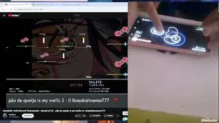 MI PRIMERA VEZ en un TORNEO de osu!droid (termina mal)