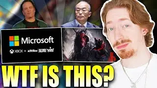 Gaming's Terrifying Future Is Getting Exposed...