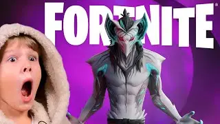 ФОРТНАЙТ ХЭЛЛОУИН 2023 КЛИНОК