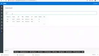 How to create Instant Search in Classic Report APEX 19.1