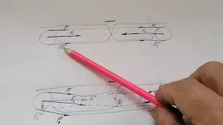 Зачем нужно смещать вниз точку перелома на Ларвене.
