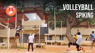 SPIKING Like a PRO at HOME with These Volleyball Drills!