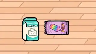 New food #27 | the girl toca boca
