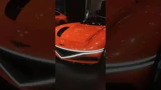 X Gran Berlinetta Concept