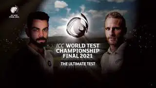 ICC World Test Championship Final 2021 Background music