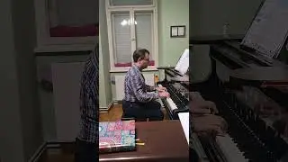 L. Mozart: d-moll menüett - Árpi