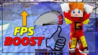 Wie ihr MEHR FPS in Minecraft bekommen könnt [powerGladius]