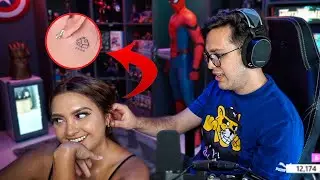 Ari sorprende a Juan ❤ | Clips