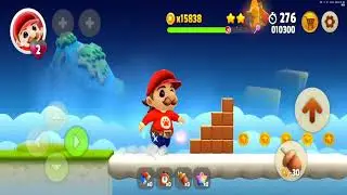 Super Run World || World 71