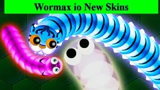 Wormax.io | Epic Bears Wormaxio |  Love Several | Hack All Strong Wormax #2