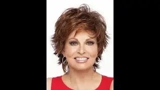 Fashionable women's haircuts for women after 50 years