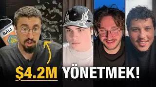 Zenginleşmenizi İstemeyen Sisteme Karşı Başarı Rotası  | 4Vision EP. 37