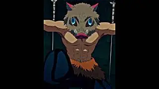 Nezuko VS Inosuke