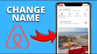 How to Change Your Name on Airbnb